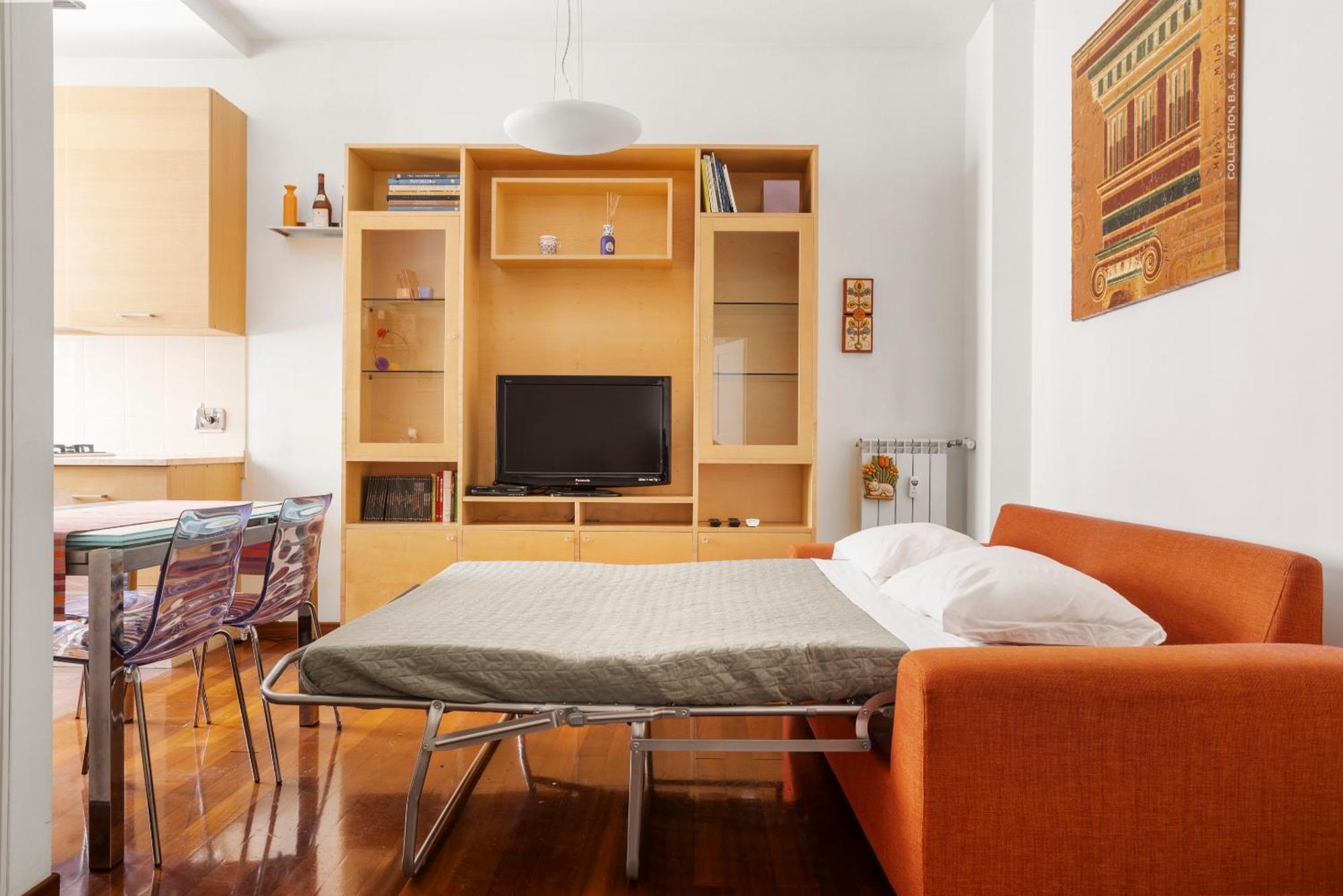 Tuscolano Apartment Rome Exterior photo